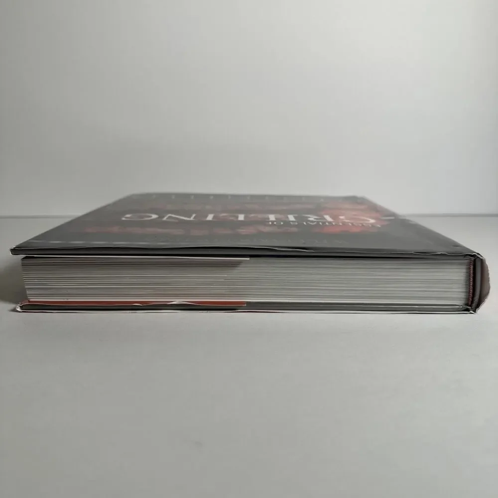 Williams Sonoma Essentials of Grilling Cookbook Hard Cover w/Original Jacket